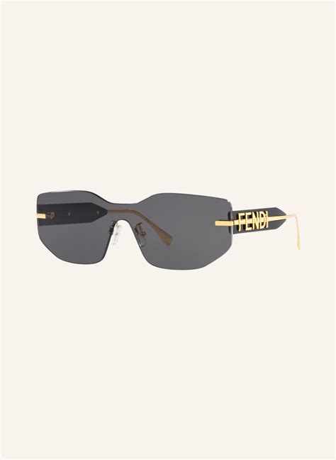 damen sonnenbrille fendi|Fendi Phoenix Saks.